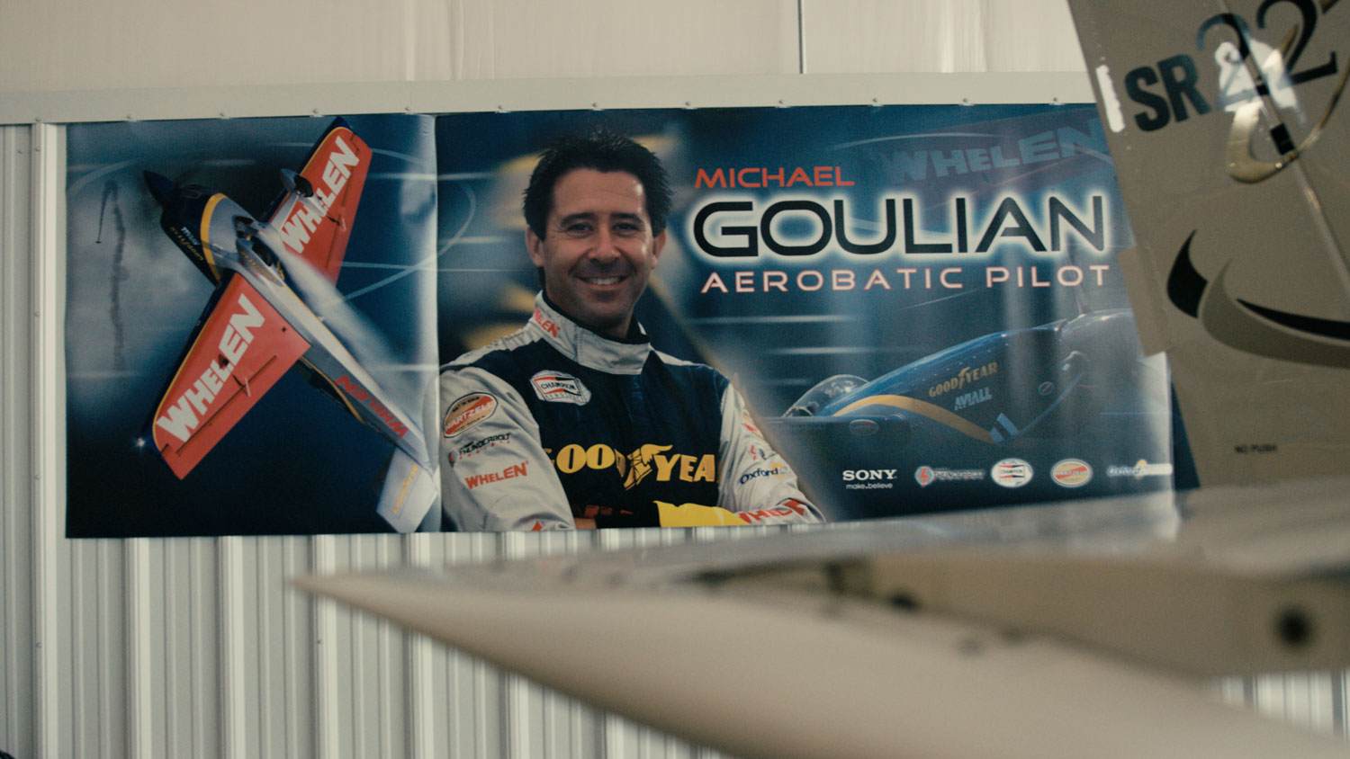 Mike Goulian banner